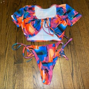 Pretty Little Thing Bikini Set